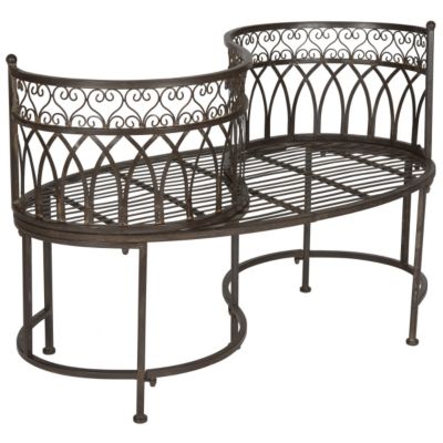 Image showing  Lara Kissing Bench