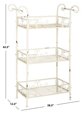 Image showing  Noreen 3 Tier Shelf, PAT5006A
