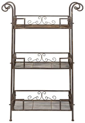 Safavieh Noreen 3 Tier Shelf, PAT5006B