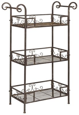 Image showing  Noreen 3 Tier Shelf, PAT5006B