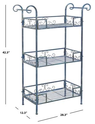 Image showing  Noreen 3 Tier Shelf, PAT5006C