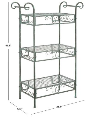 Image showing  Noreen 3 Tier Shelf, PAT5006D