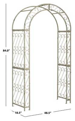 Image showing  Pagan Arch