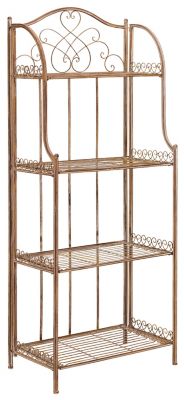 Image showing  Amaris 4 Tier Shelf, PAT5014A