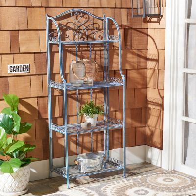Image showing  Amaris 4 Tier Shelf, PAT5014C