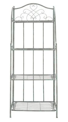 Safavieh Amaris 4 Tier Shelf, PAT5014D