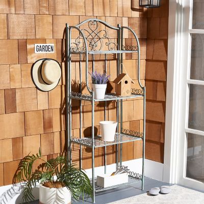 Image showing  Amaris 4 Tier Shelf, PAT5014D
