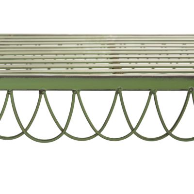 Image showing  Arona Bench, Antique Green