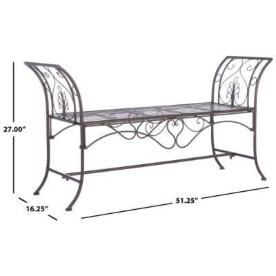 Image showing  Adina Bench