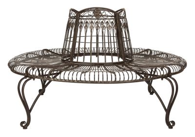 Safavieh Ally Darling Tree Bench