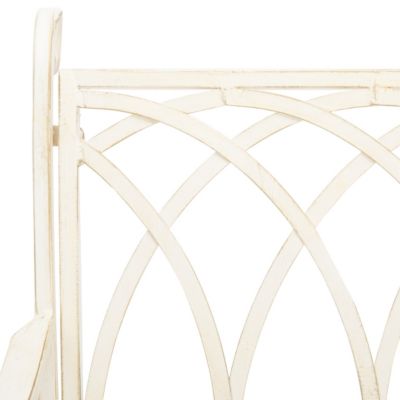 Image showing 4 th Safavieh Ressi Rock Bench