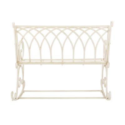 Image showing 6 th Safavieh Ressi Rock Bench