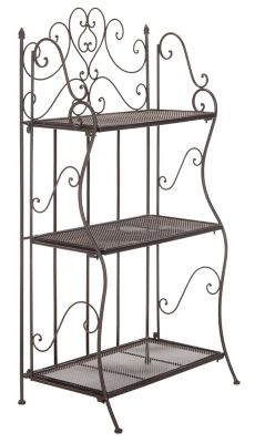 Image showing  Torus 3 Tier Shelf, PAT5022B