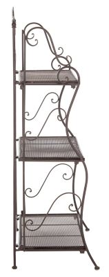Image showing  Torus 3 Tier Shelf, PAT5022B