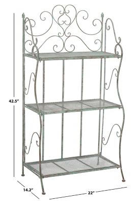 Image showing  Torus 3 Tier Shelf, PAT5022D
