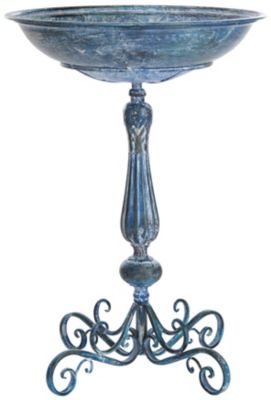 Safavieh Orian Bird Bath, PAT5023B