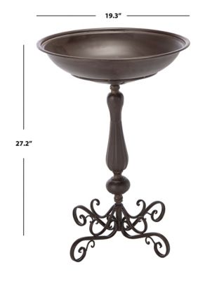 Image showing  Orian Bird Bath, PAT5023C