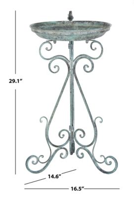 Image showing  Ashlan Bird Bath, PAT5024B