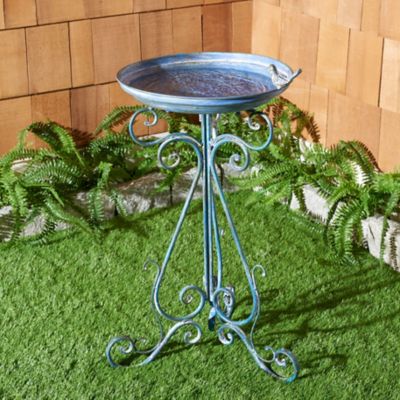 Image showing  Ashlan Bird Bath, PAT5024C