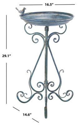 Image showing  Ashlan Bird Bath, PAT5024C