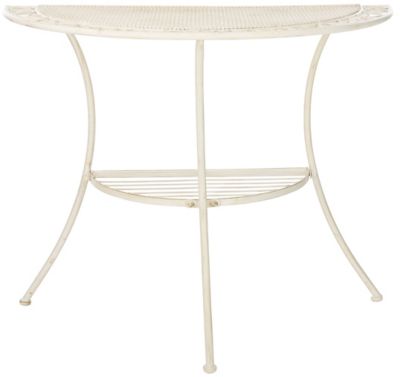Safavieh Genson Halfmoon Console Table