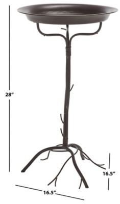 Image showing  Nigel Bird Bath, PAT5032B