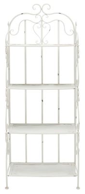 Safavieh Tyrique 4 Tier Shelf Unit, PAT5033A