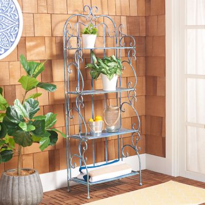 Image showing  Tyrique 4 Tier Shelf Unit, PAT5033C