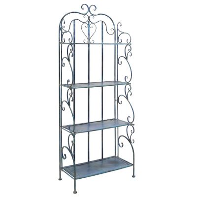 Image showing  Tyrique 4 Tier Shelf Unit, PAT5033C