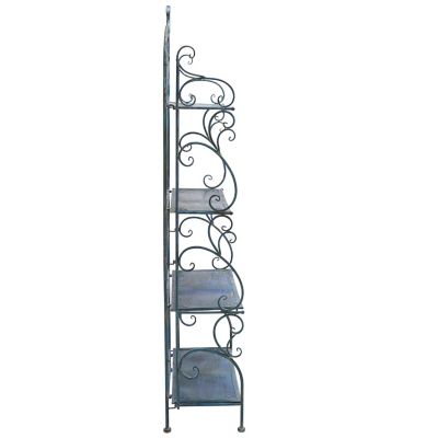 Image showing  Tyrique 4 Tier Shelf Unit, PAT5033C