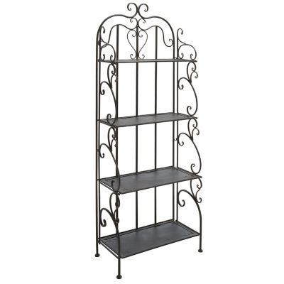 Image showing  Tyrique 4 Tier Shelf Unit, PAT5033E