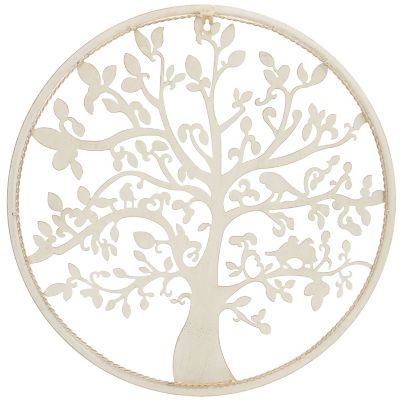 Safavieh 20 in. Tree Of Life Wall Art, PAT5039A
