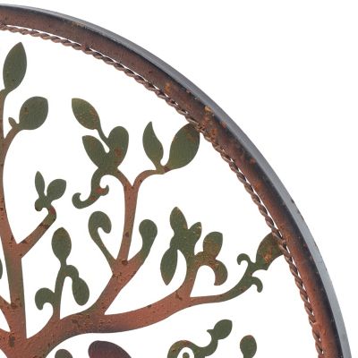 Image showing  20 in. Tree Of Life Wall Art, PAT5039B