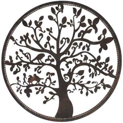 Image showing  20 in. Tree Of Life Wall Art, PAT5039B
