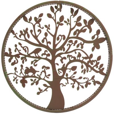 Image showing  20 in. Tree Of Life Wall Art, PAT5039C
