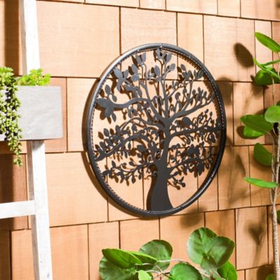 Image showing  20 in. Tree Of Life Wall Art, PAT5039E