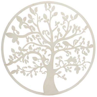 Safavieh 31.5 in. Tree Of Life Wall Art, PAT5040A