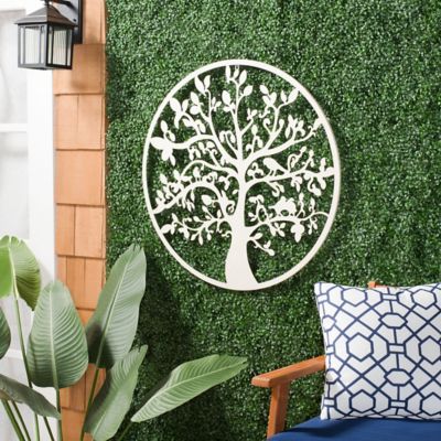 Image showing  31.5 in. Tree Of Life Wall Art, PAT5040A