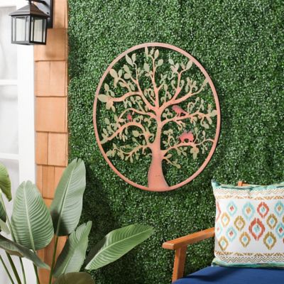 Image showing  31.5 in. Tree Of Life Wall Art, PAT5040B