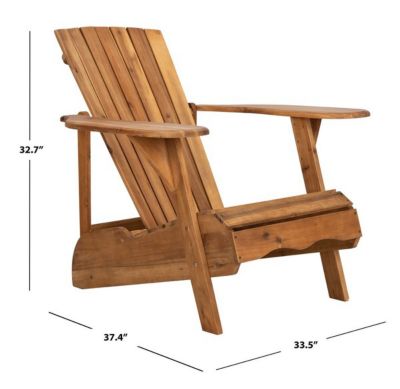 Image showing  Mopani Chair