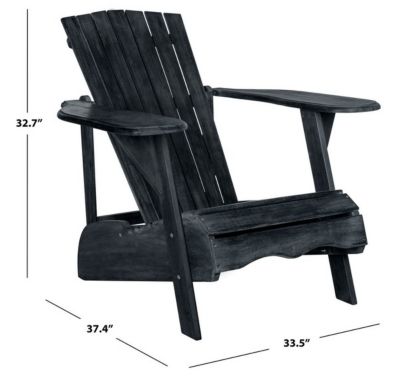 Image showing 2 th Safavieh Mopani Chair