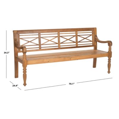 Image showing  Karoo Bench