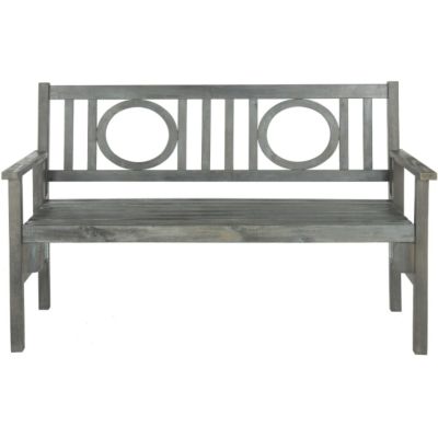 Safavieh Piedmont Folding Bench