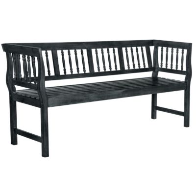 Image showing 3 th Safavieh Brentwood Bench