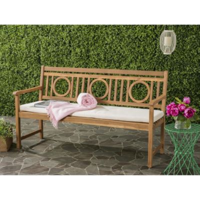 Image showing  Montclair 3 Seat Bench