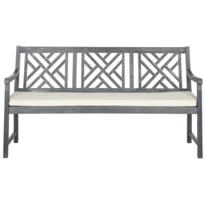 Safavieh Bradbury 3 Seat Bench