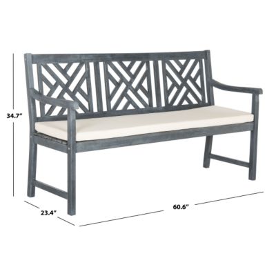 Image showing  Bradbury 3 Seat Bench