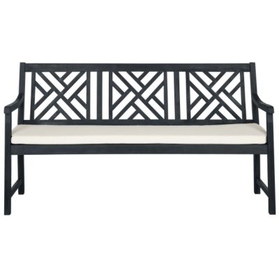Safavieh Bradbury 3 Seat Bench