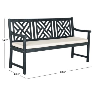 Image showing  Bradbury 3 Seat Bench