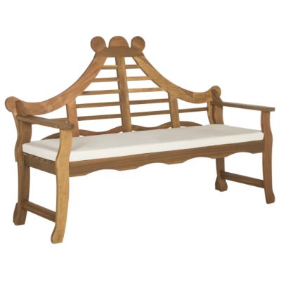 Image showing 3 th Safavieh Azusa Bench
